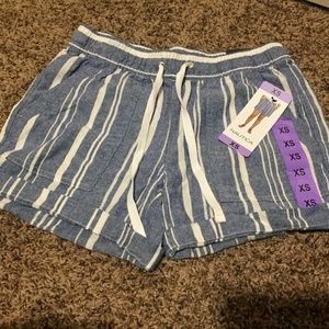 Nautica Striped Shorts